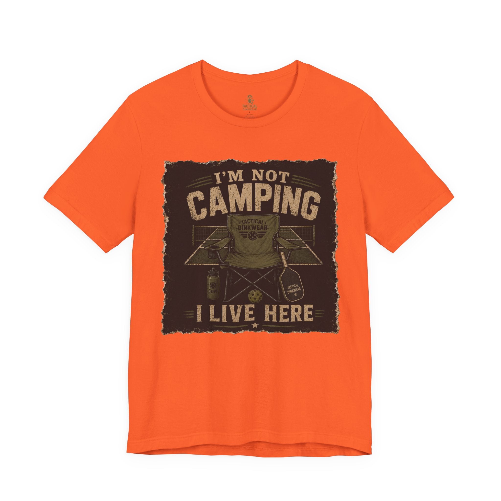 Kitchen Camper – I’m Not Camping, I Live Here Core T