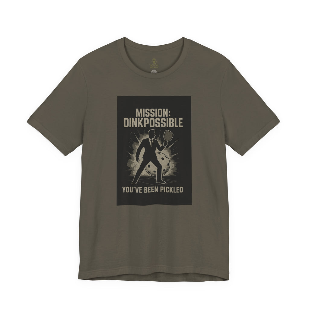Mission Dink Possible Core Tee