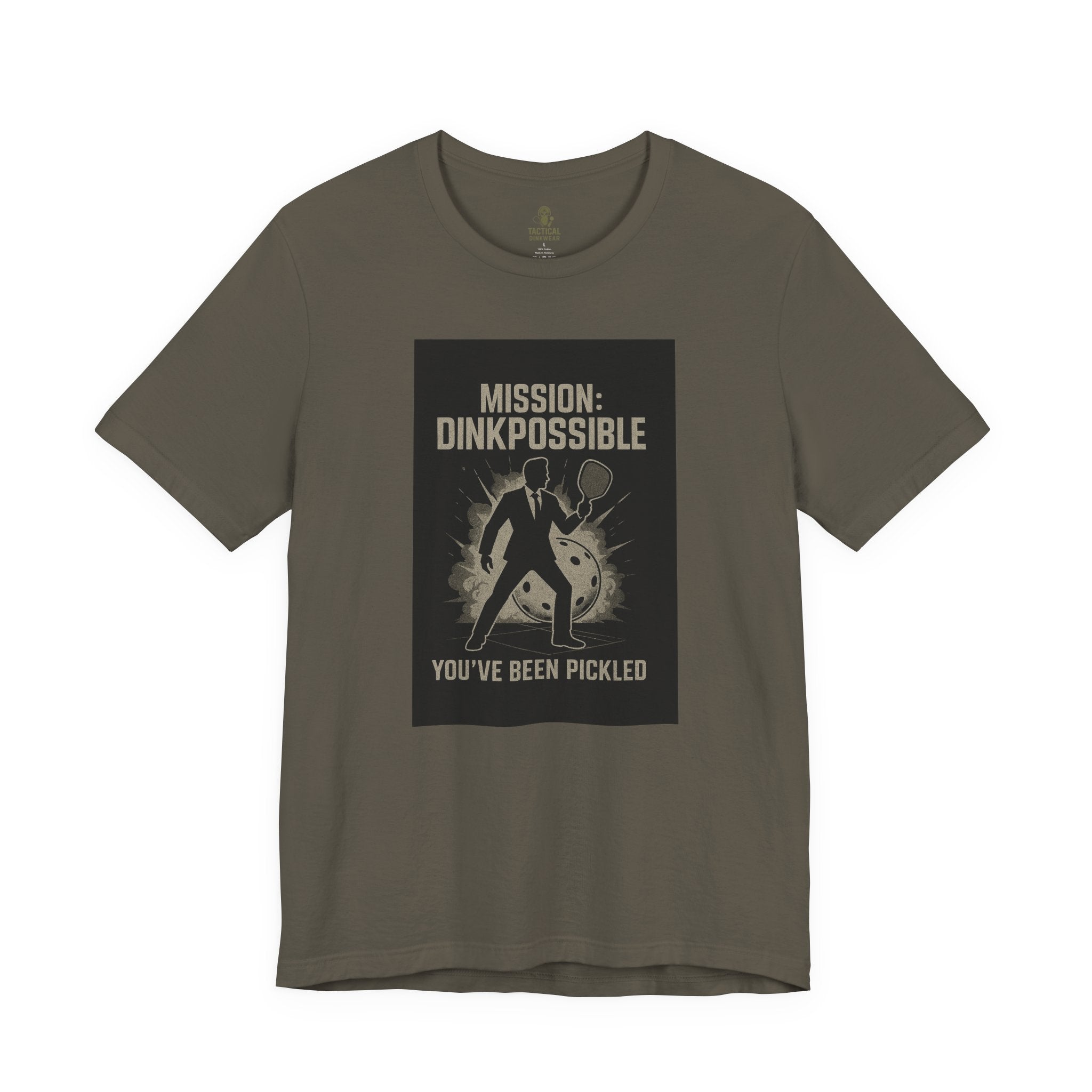 Mission Dink Possible Core Tee