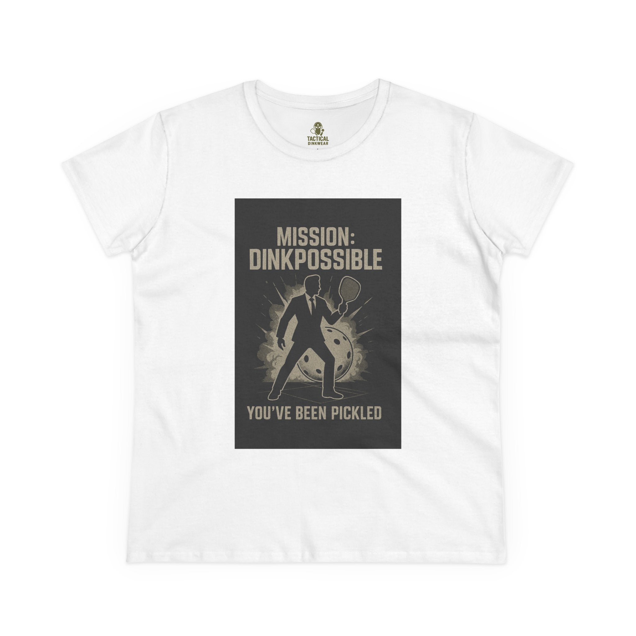 Mission Dink Possible Core Women’s Tee