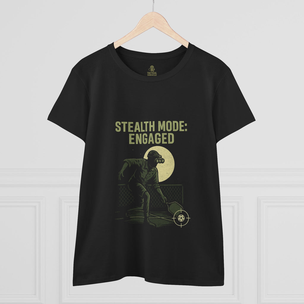 Stealth Mode Engaged Core Women’s Tee