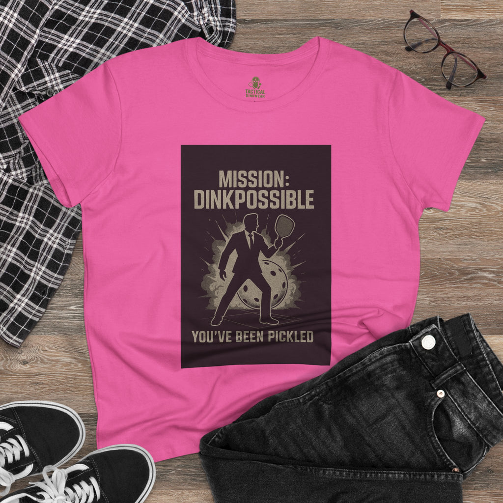 Mission Dink Possible Core Women’s Tee