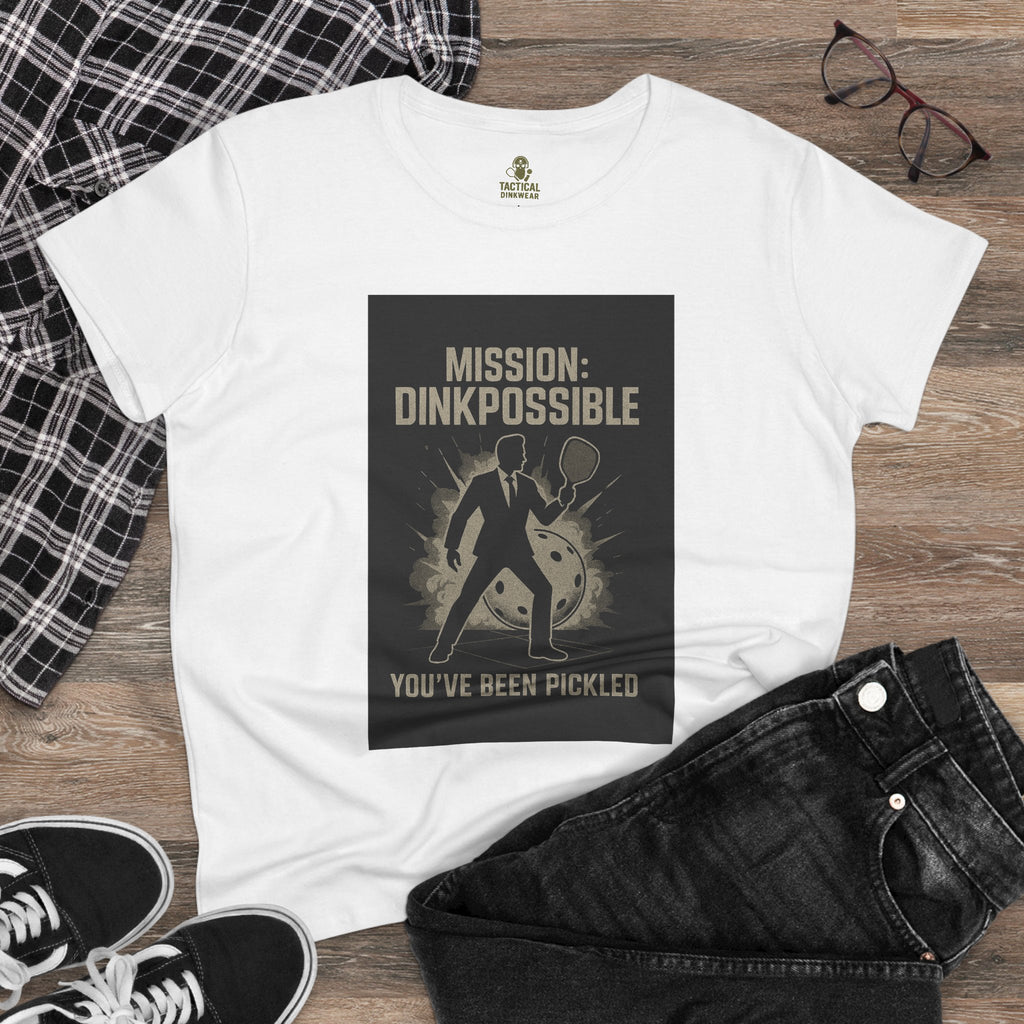 Mission Dink Possible Core Women’s Tee