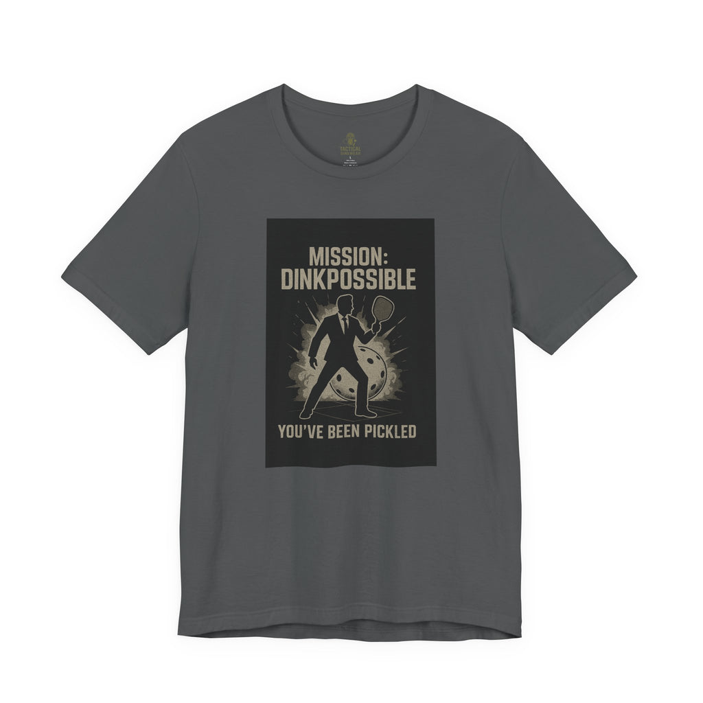 Mission Dink Possible Core Tee
