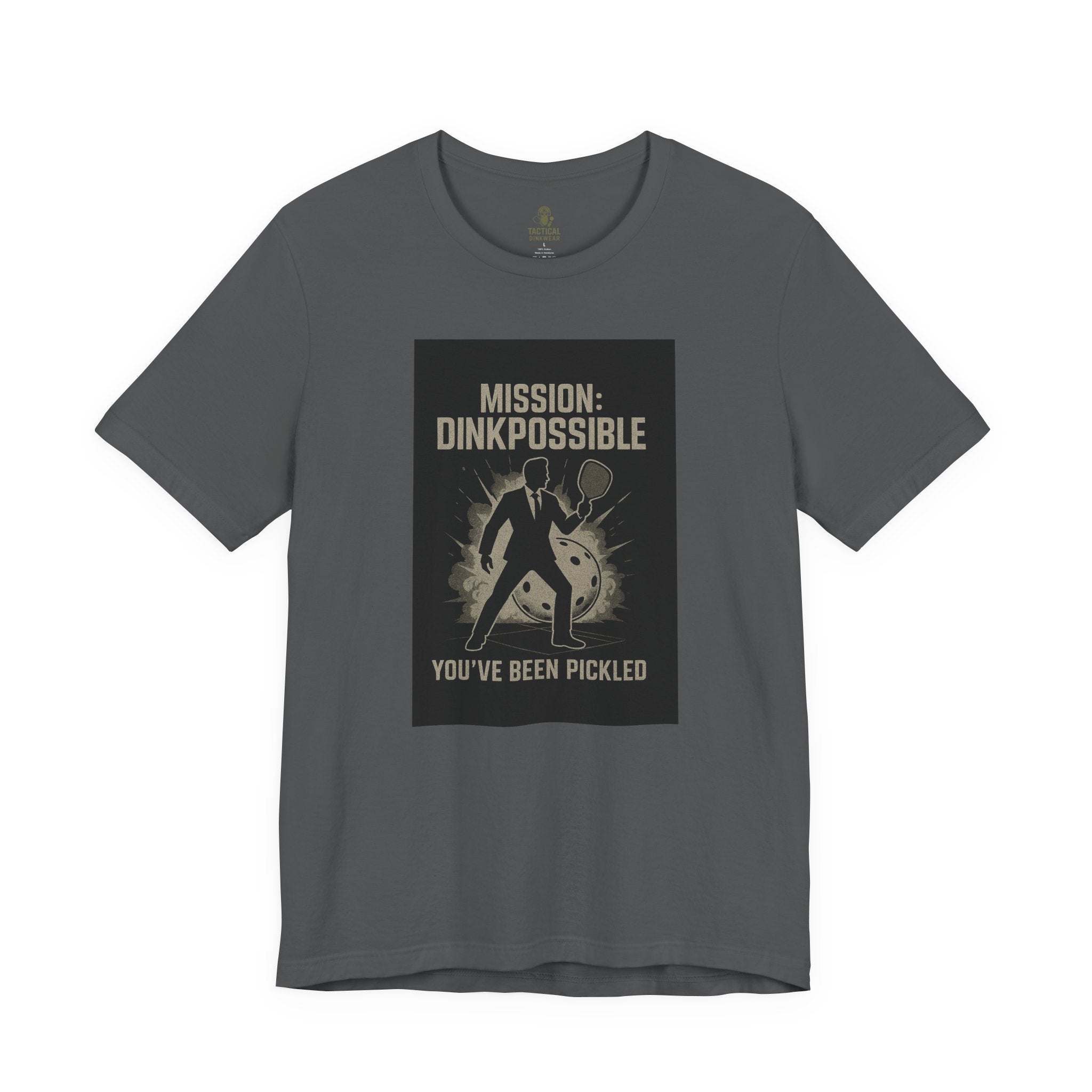 Mission Dink Possible Core Tee