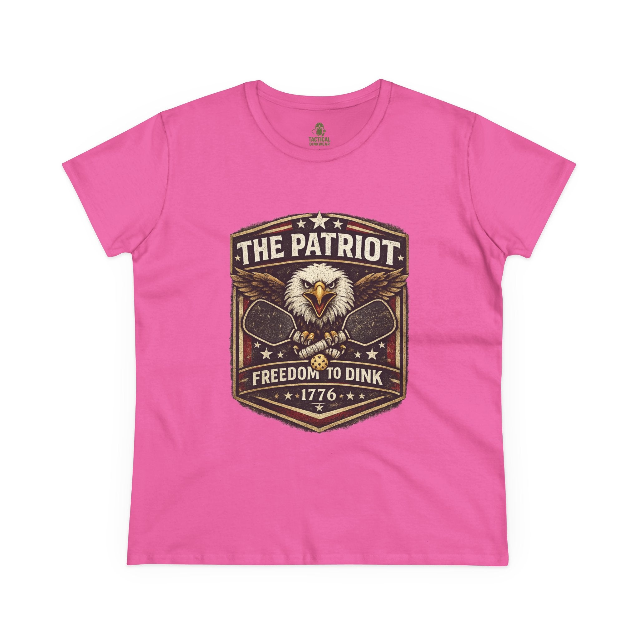 The Patriot Core Women’s Tee