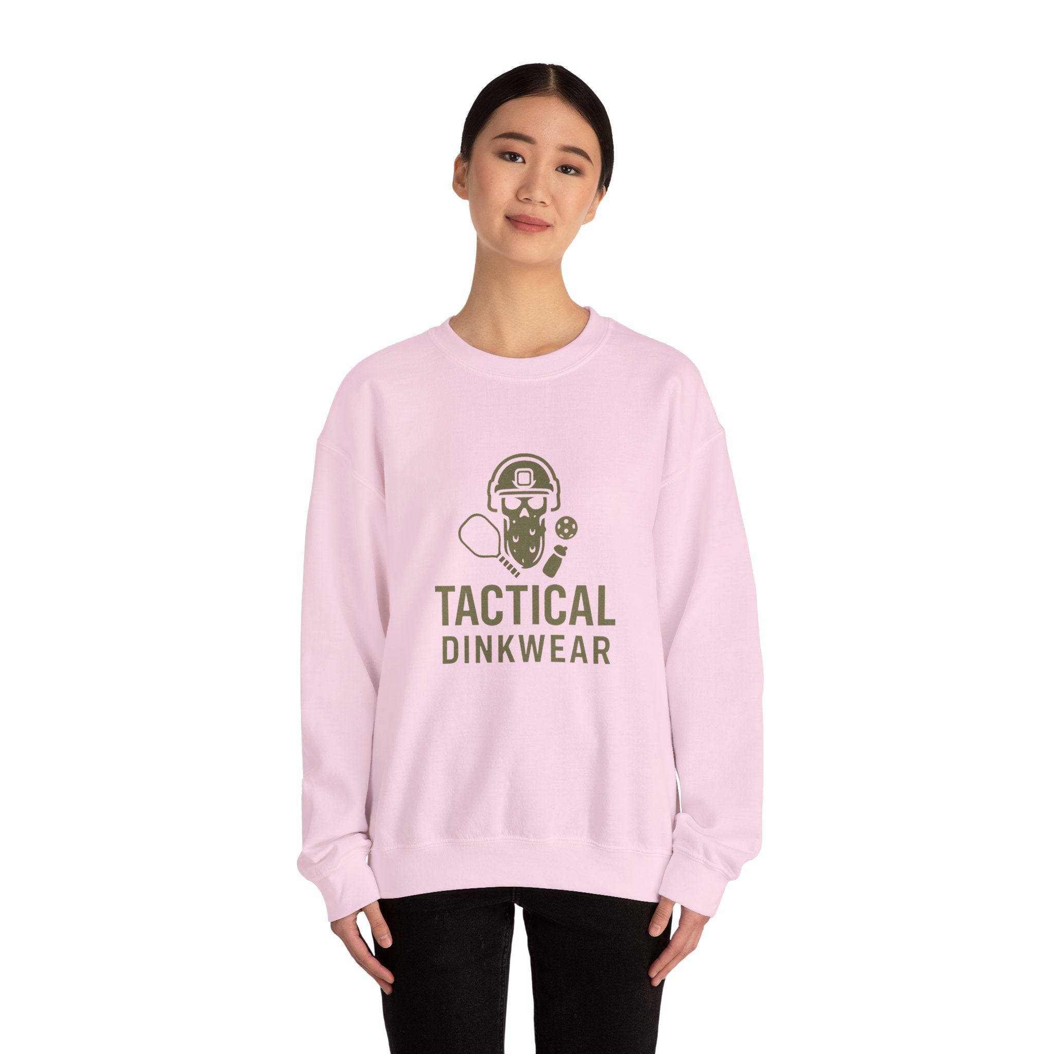 Tactical Dinkwear logo Sweatshirt
