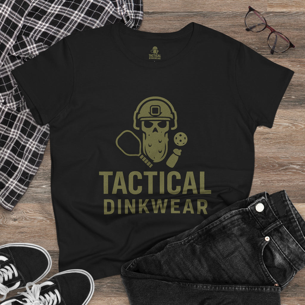 Tactical Dinkwear Core Women’s Tee