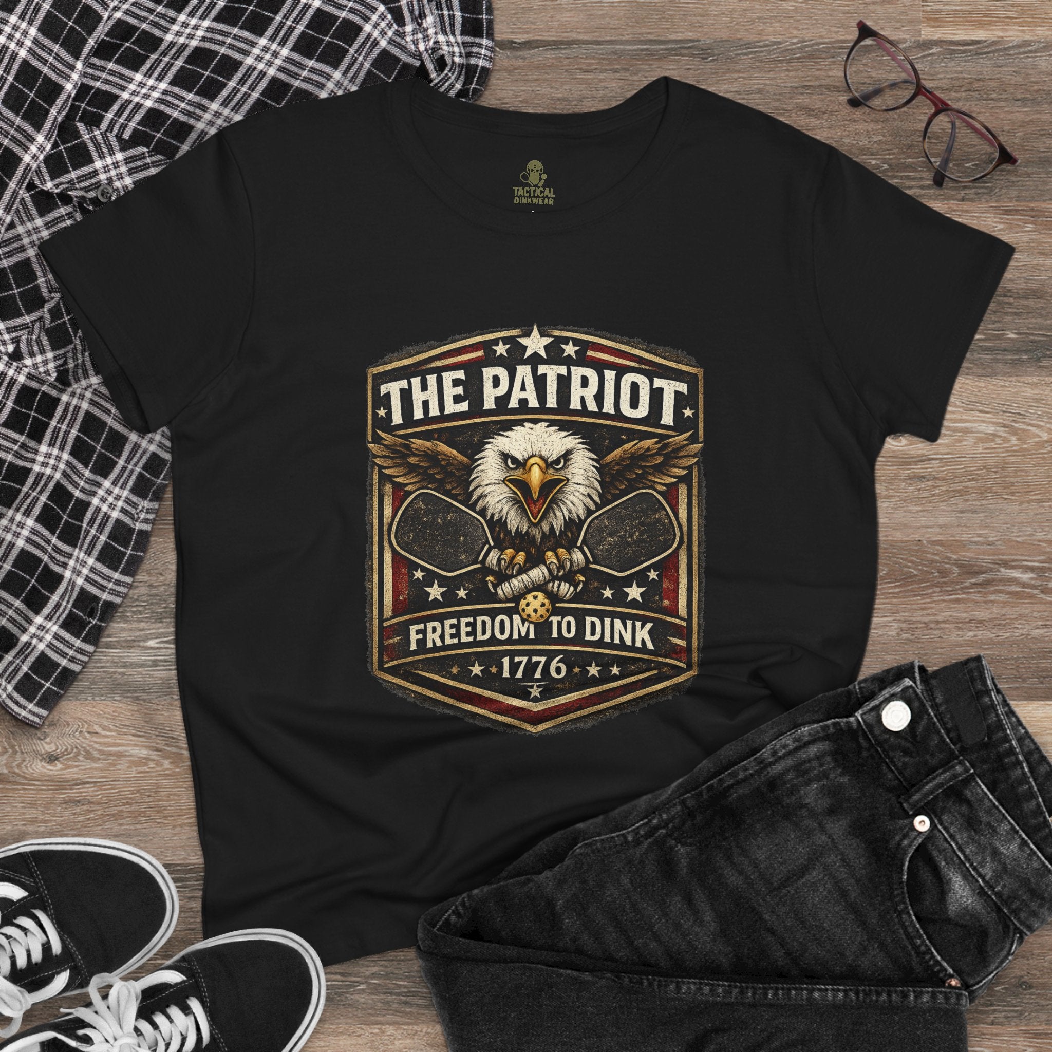 The Patriot Core Women’s Tee