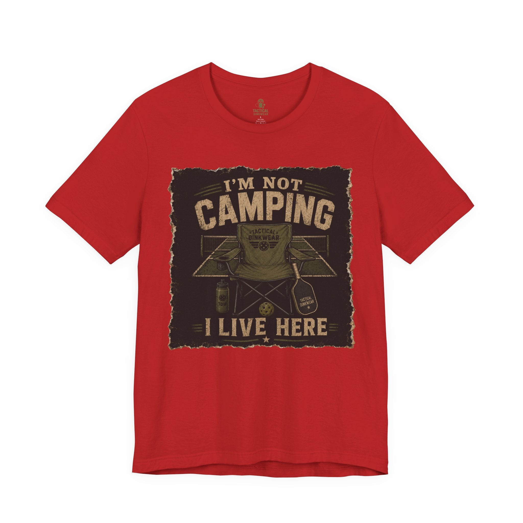 Kitchen Camper – I’m Not Camping, I Live Here Core T