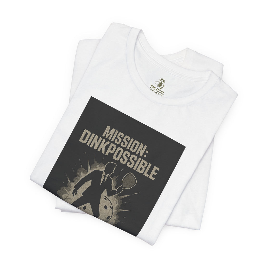 Mission Dink Possible Core Tee