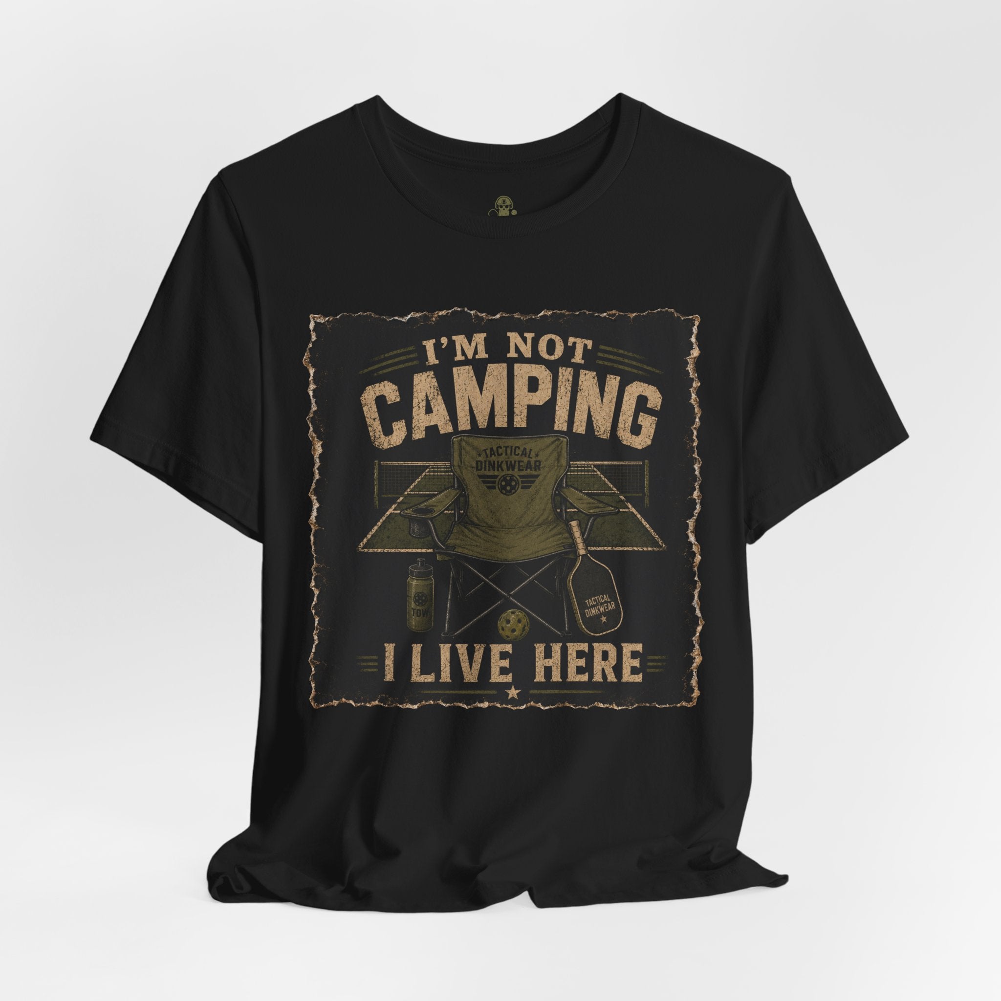 Kitchen Camper – I’m Not Camping, I Live Here Core T