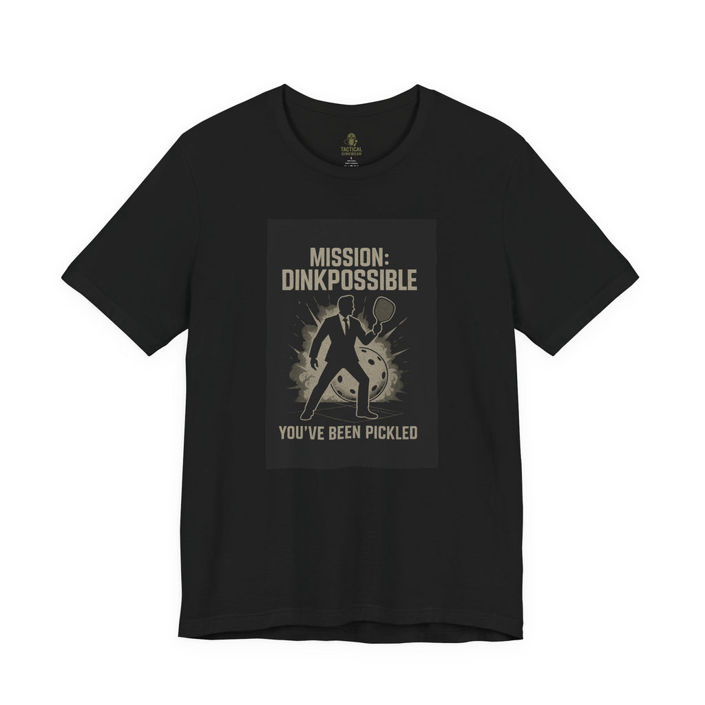 Mission Dink Possible Core Tee
