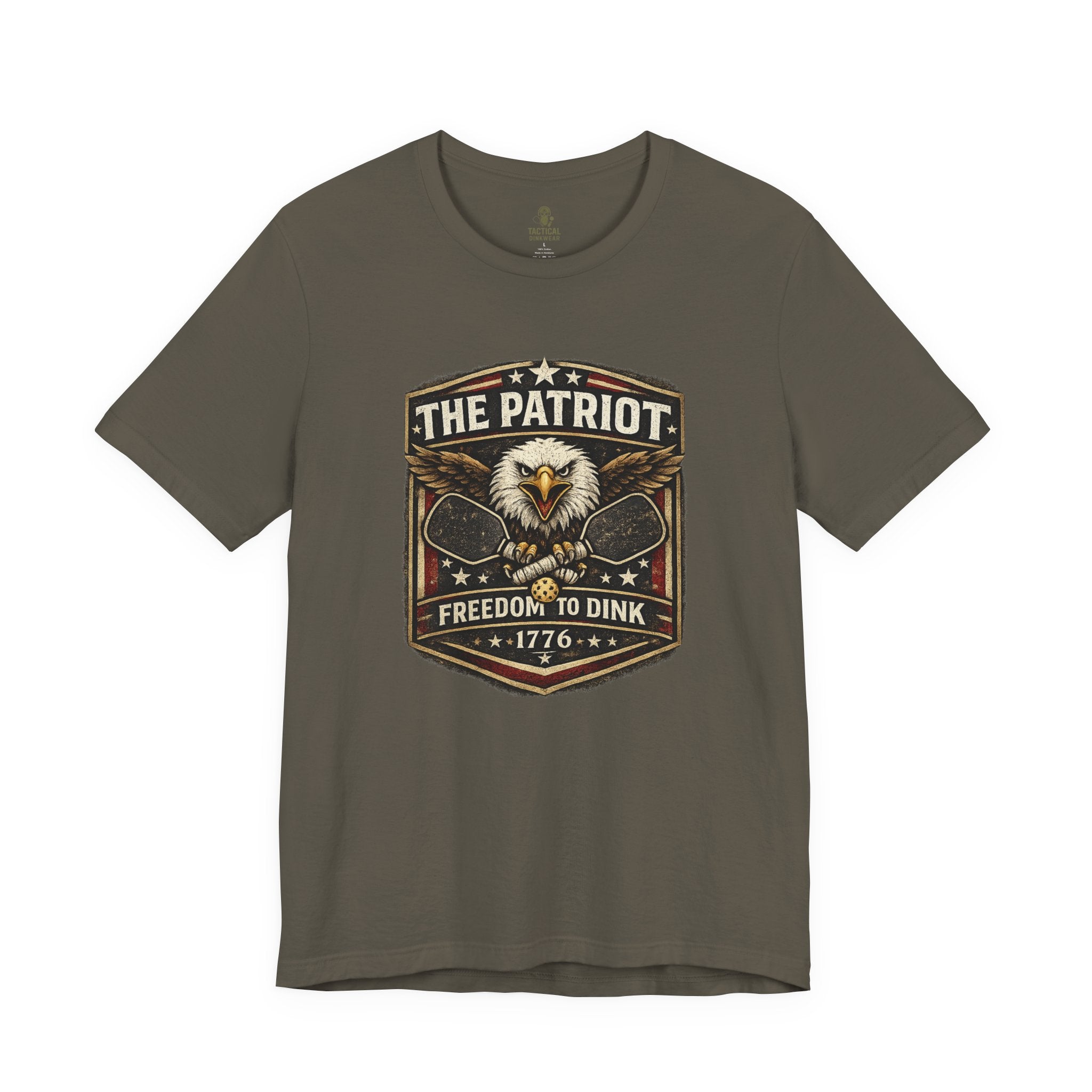 The Patriot Core T