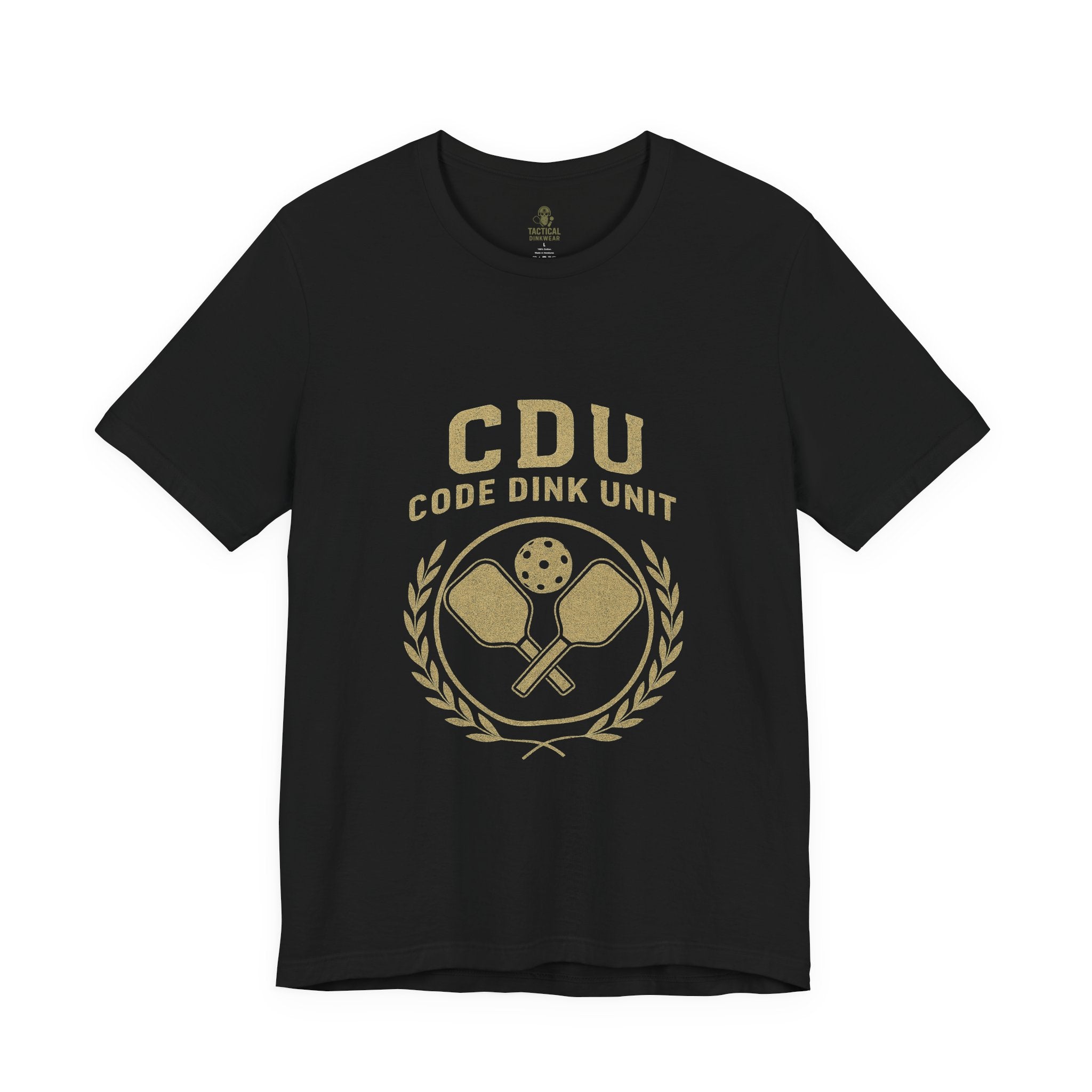 Code Dink Unit Core Tee