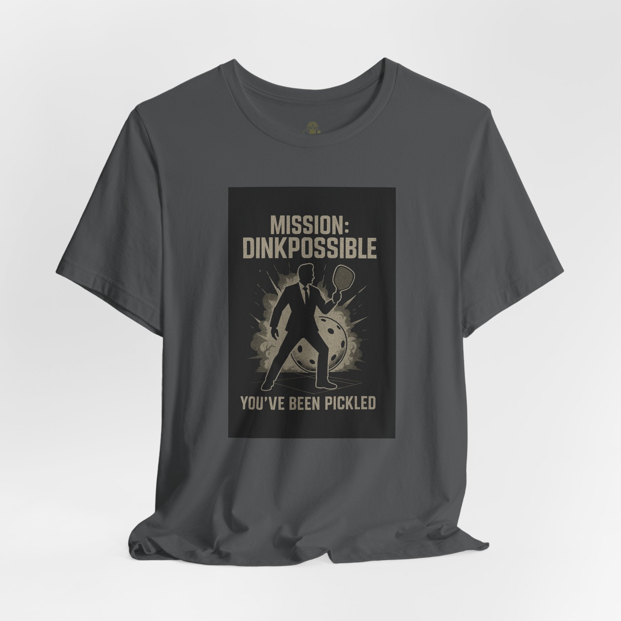 Mission Dink Possible Core Tee