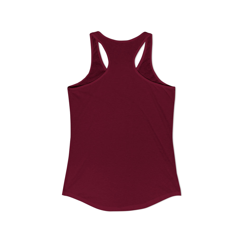 Slightly Unhinged Racerback Tank