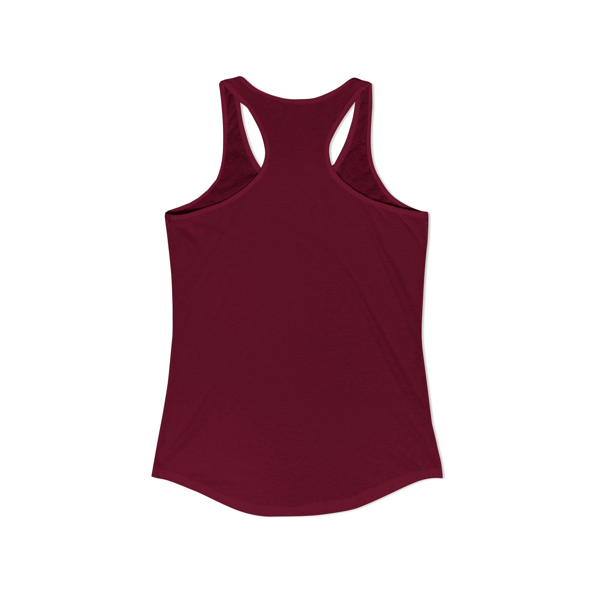 Slightly Unhinged Racerback Tank
