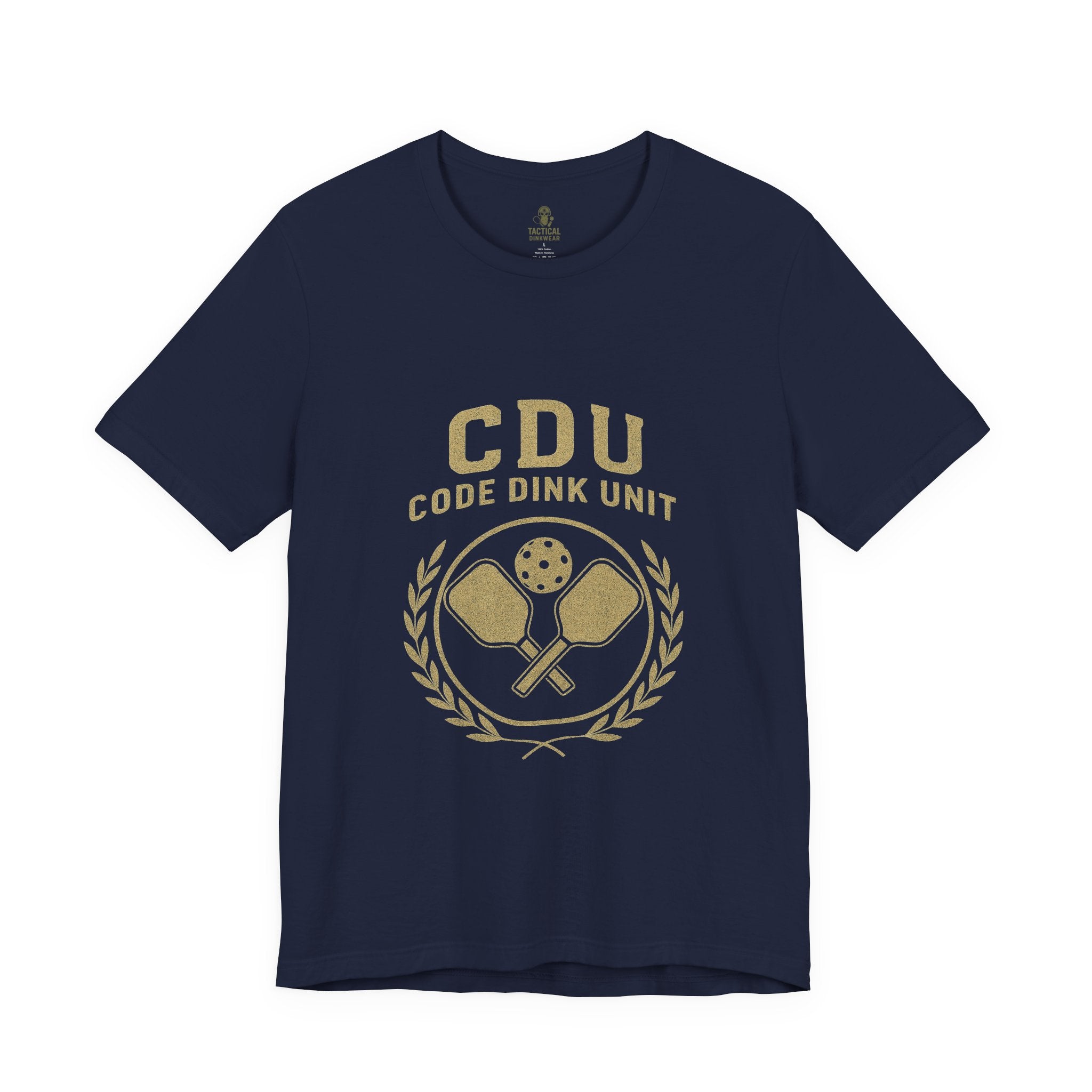 Code Dink Unit Core Tee