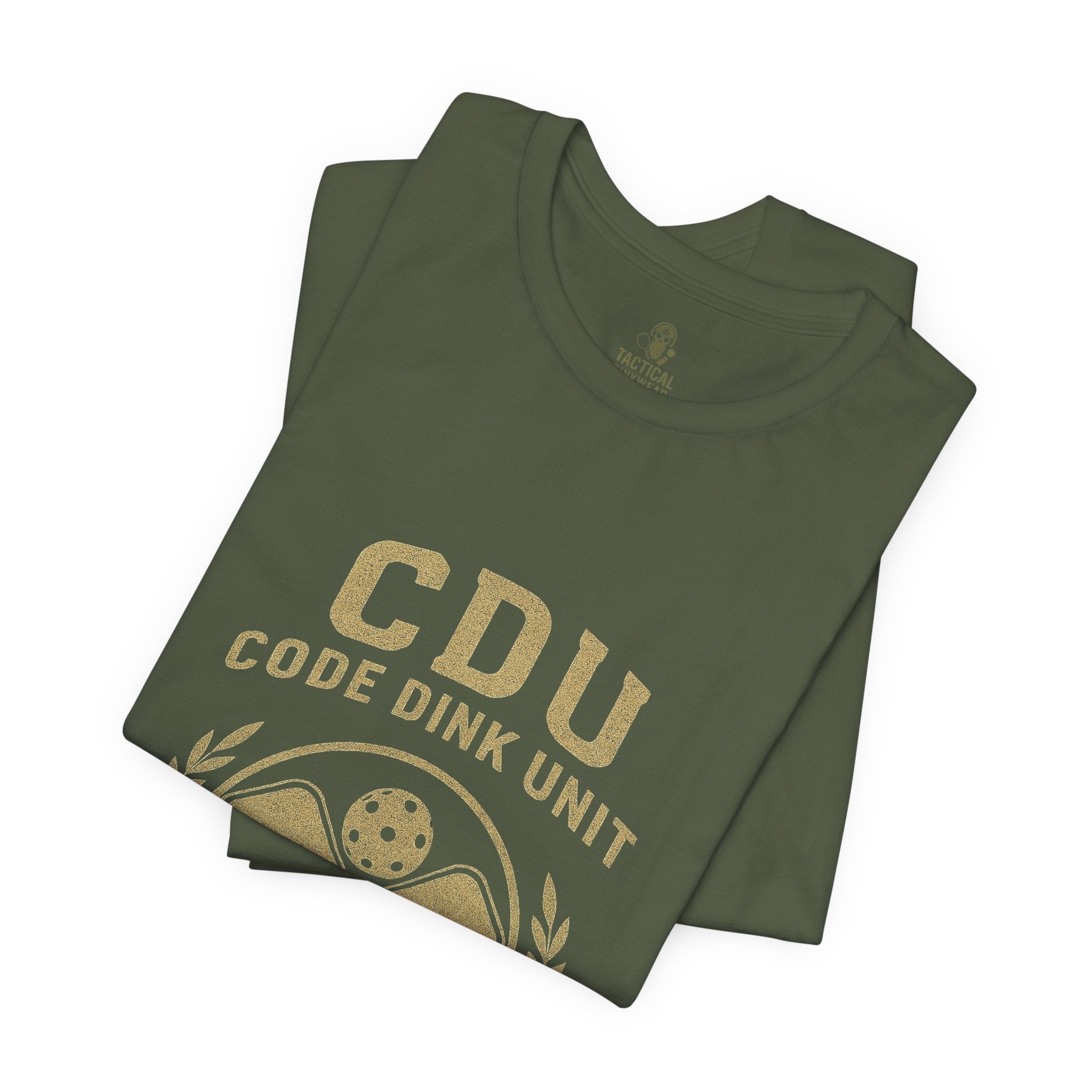 Code Dink Unit Core Tee
