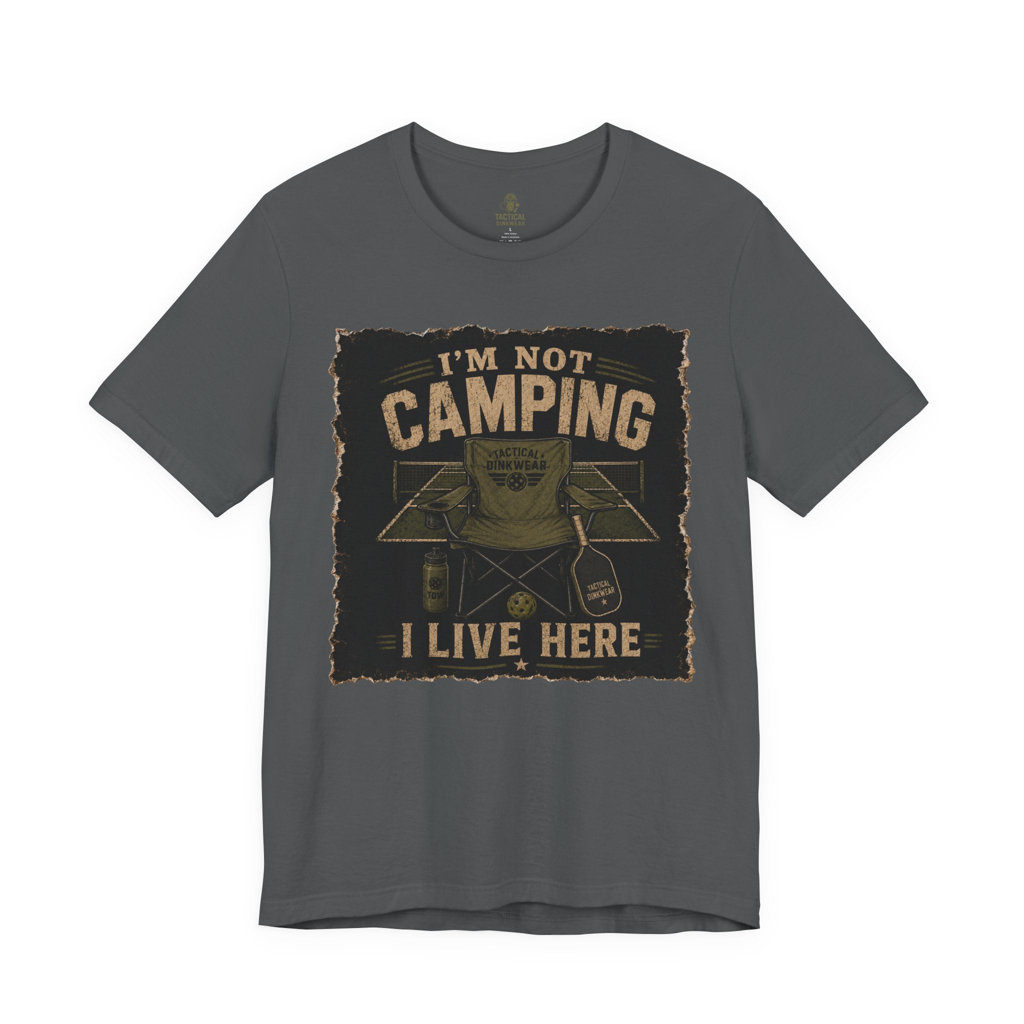 Kitchen Camper – I’m Not Camping, I Live Here Core T
