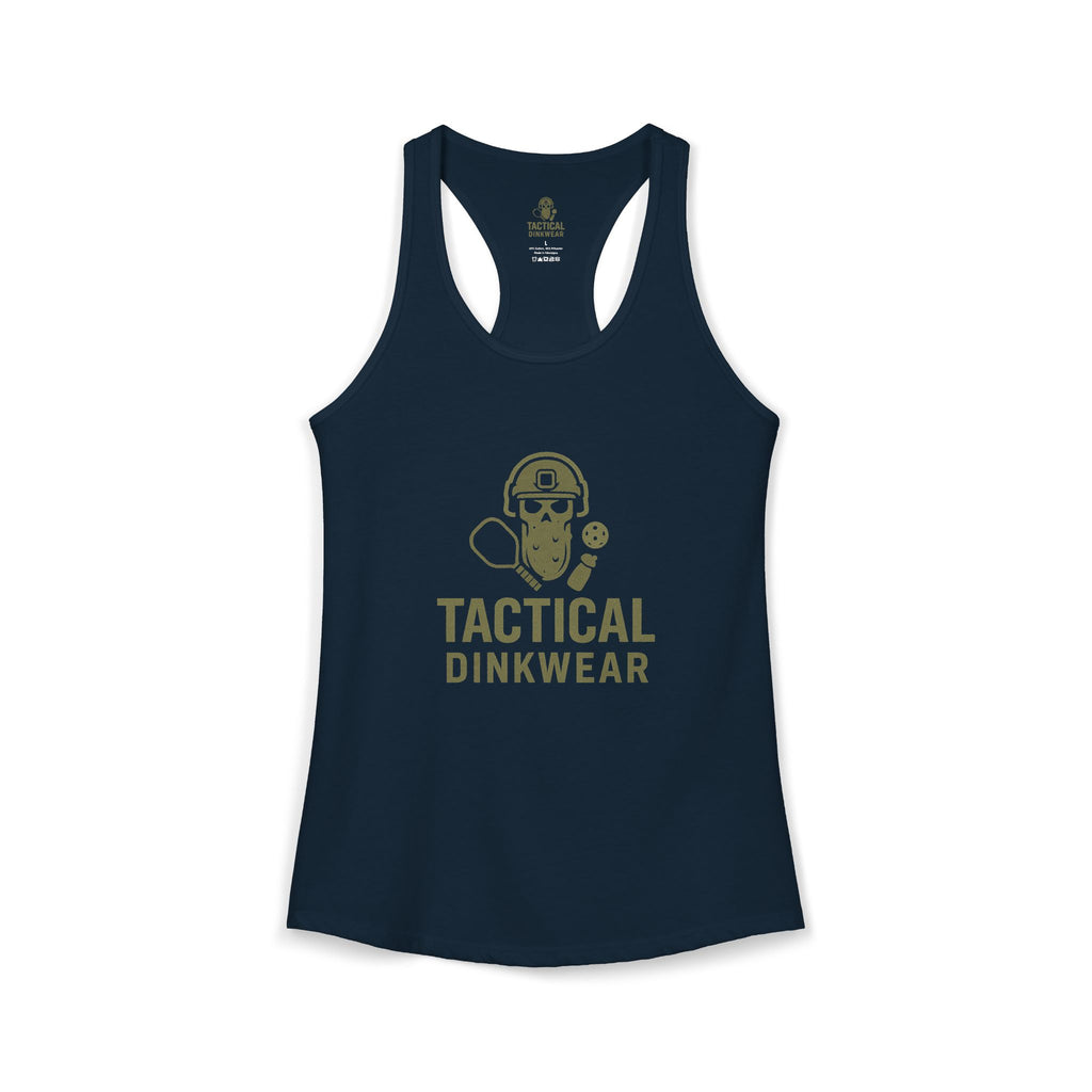 Tactical Dinkwear Racerback Tank