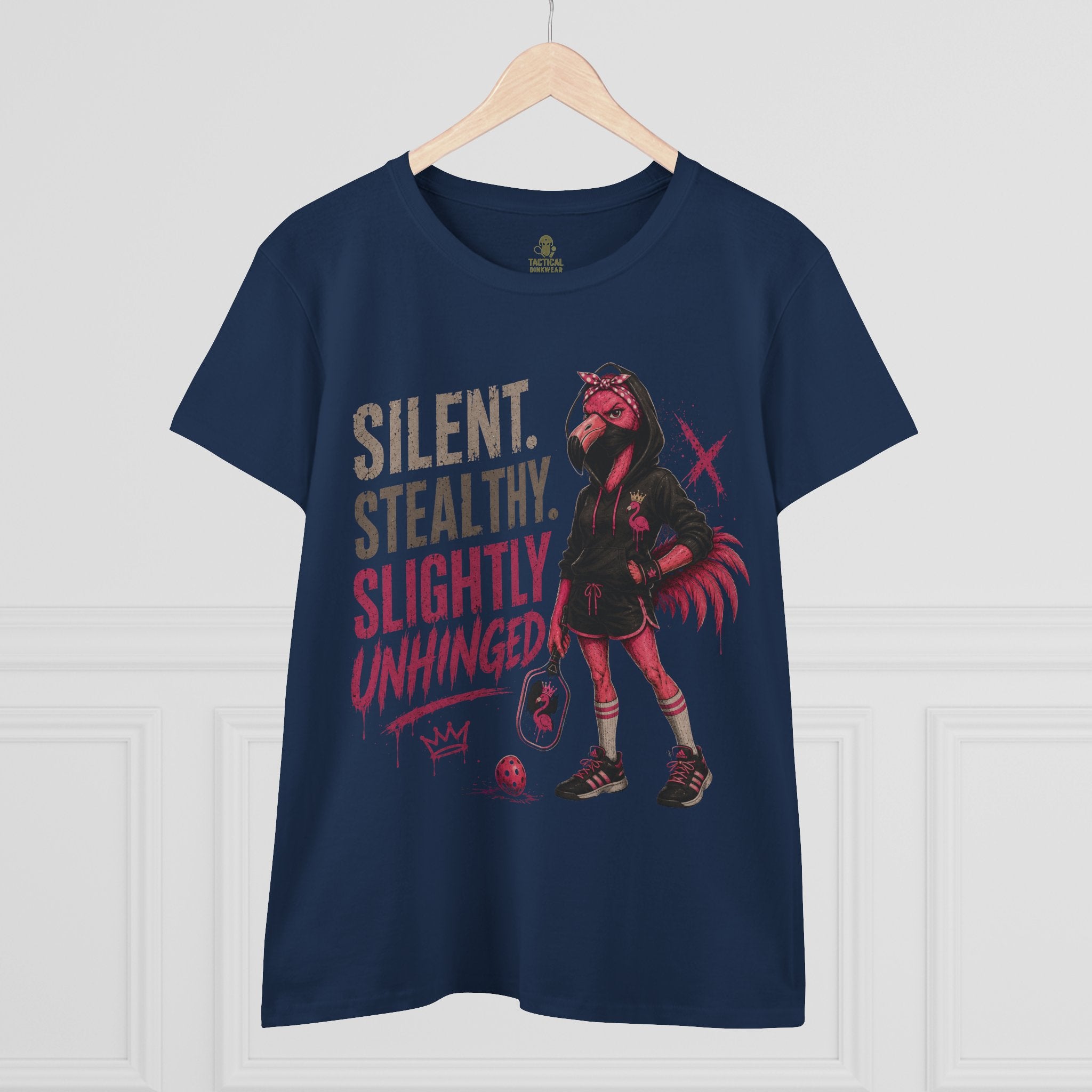 Slightly Unhinged Core Women’s Tee