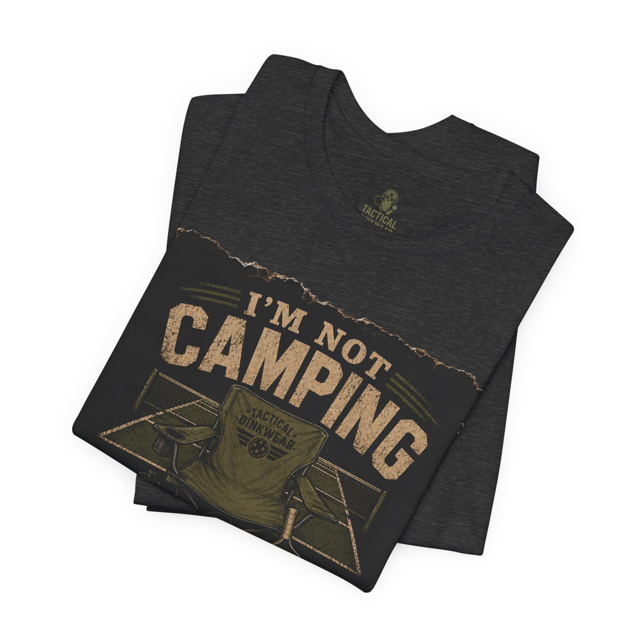 Kitchen Camper – I’m Not Camping, I Live Here Core T
