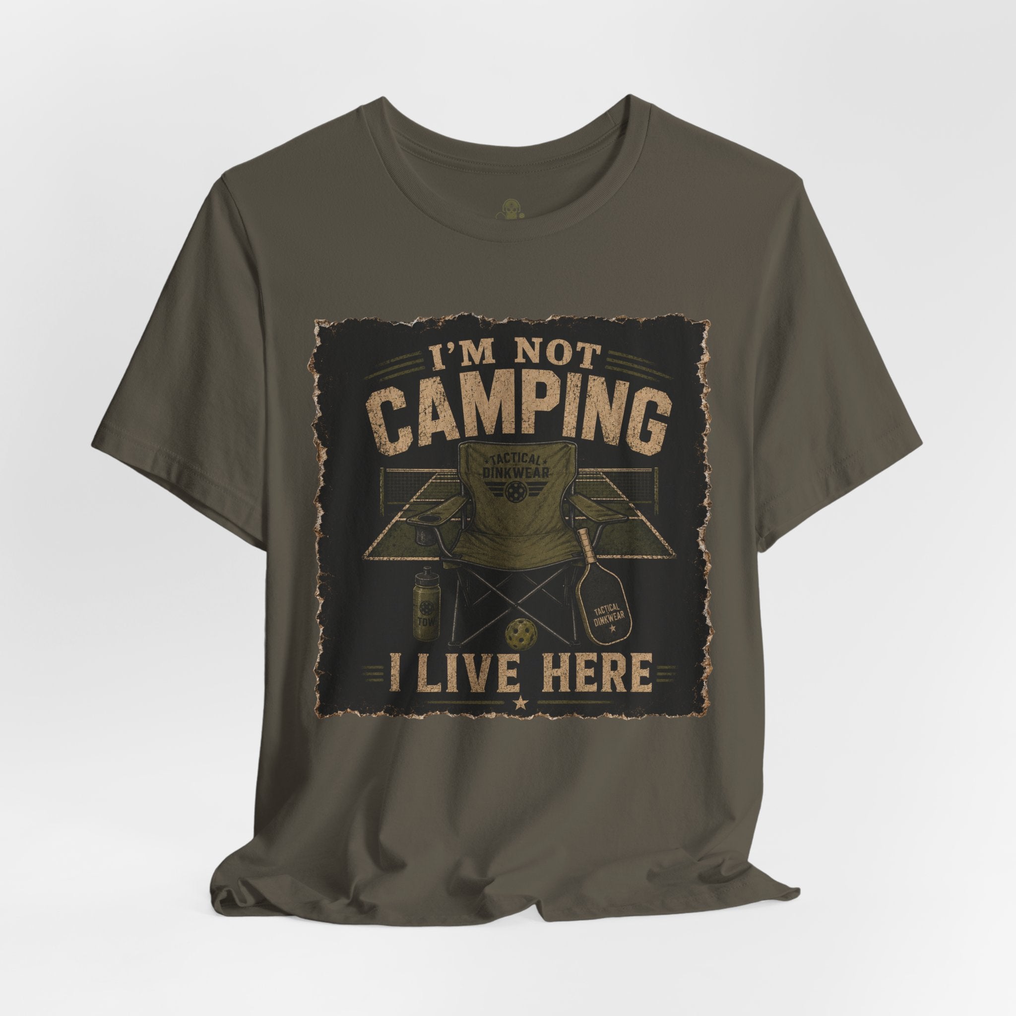 Kitchen Camper – I’m Not Camping, I Live Here Core T