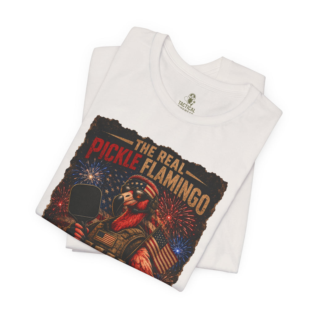 The Real Pickle Flamingo The Patriot Core T