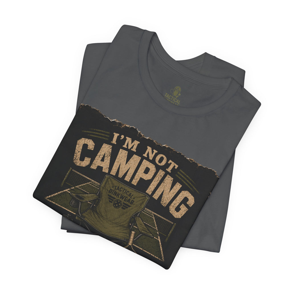 Kitchen Camper – I’m Not Camping, I Live Here Core T