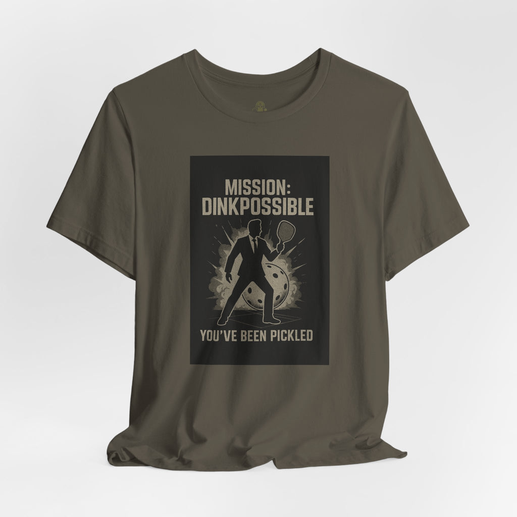 Mission Dink Possible Core Tee
