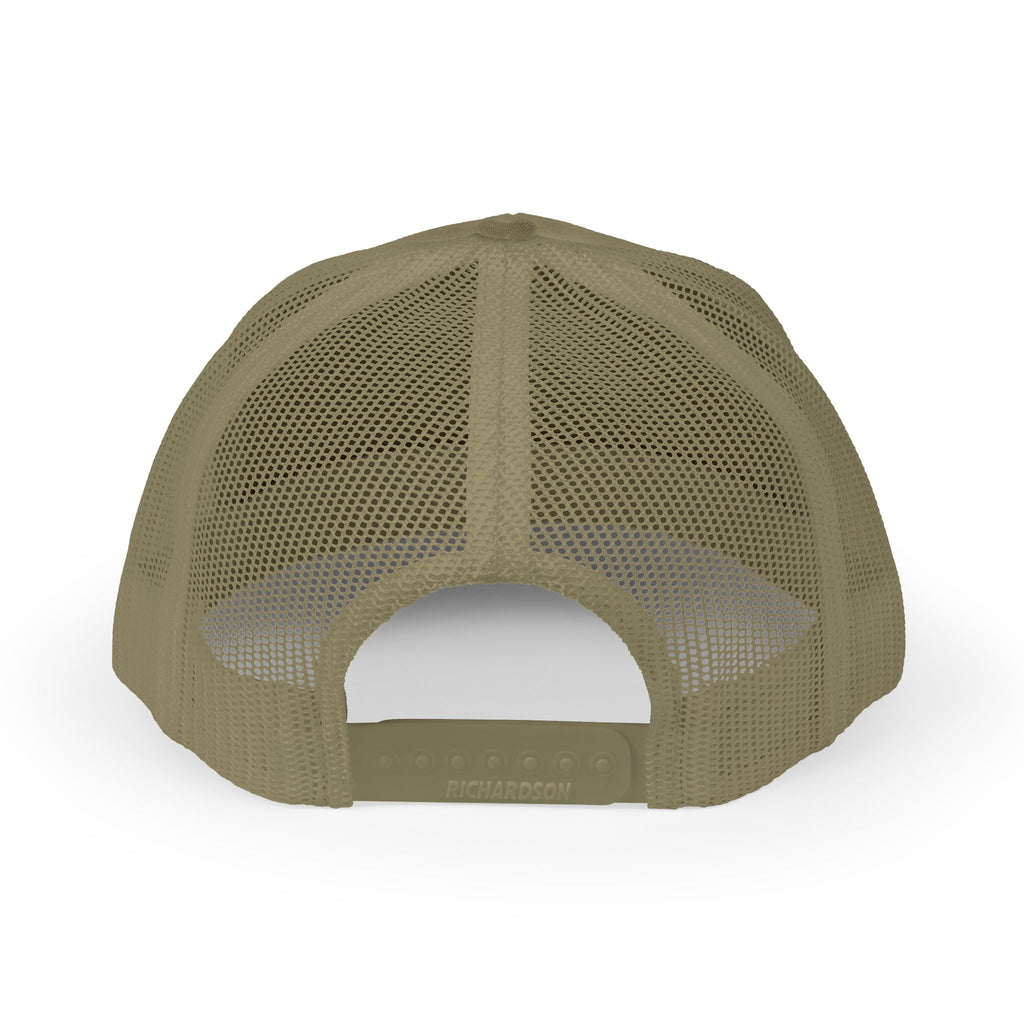 Tactical Dinkwear Snapback Trucker Cap | Military Patch Design