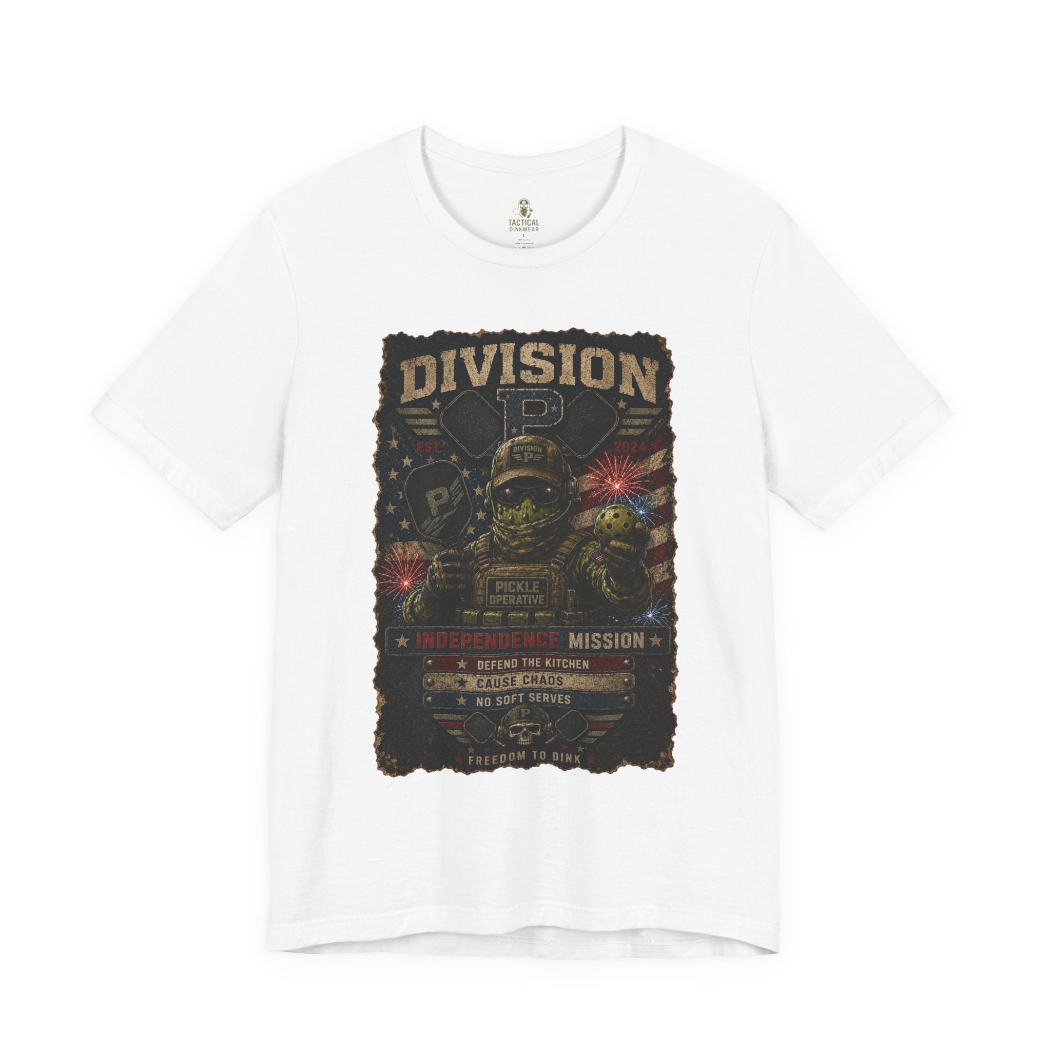 DIVISION P The Patriot Core T