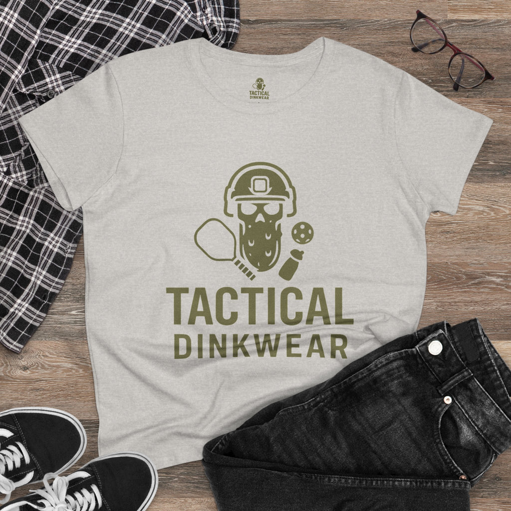 Tactical Dinkwear Core Women’s Tee