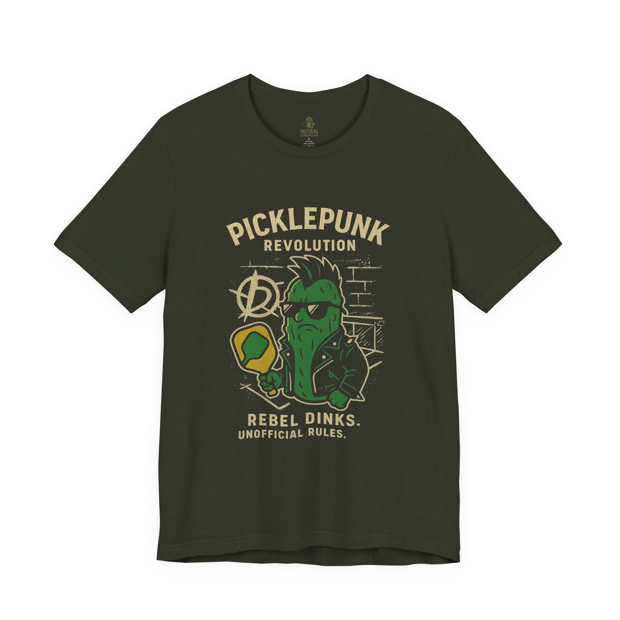 Pickle Punk Core Tee