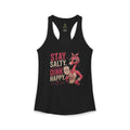 Stay Salty Racerback Tank