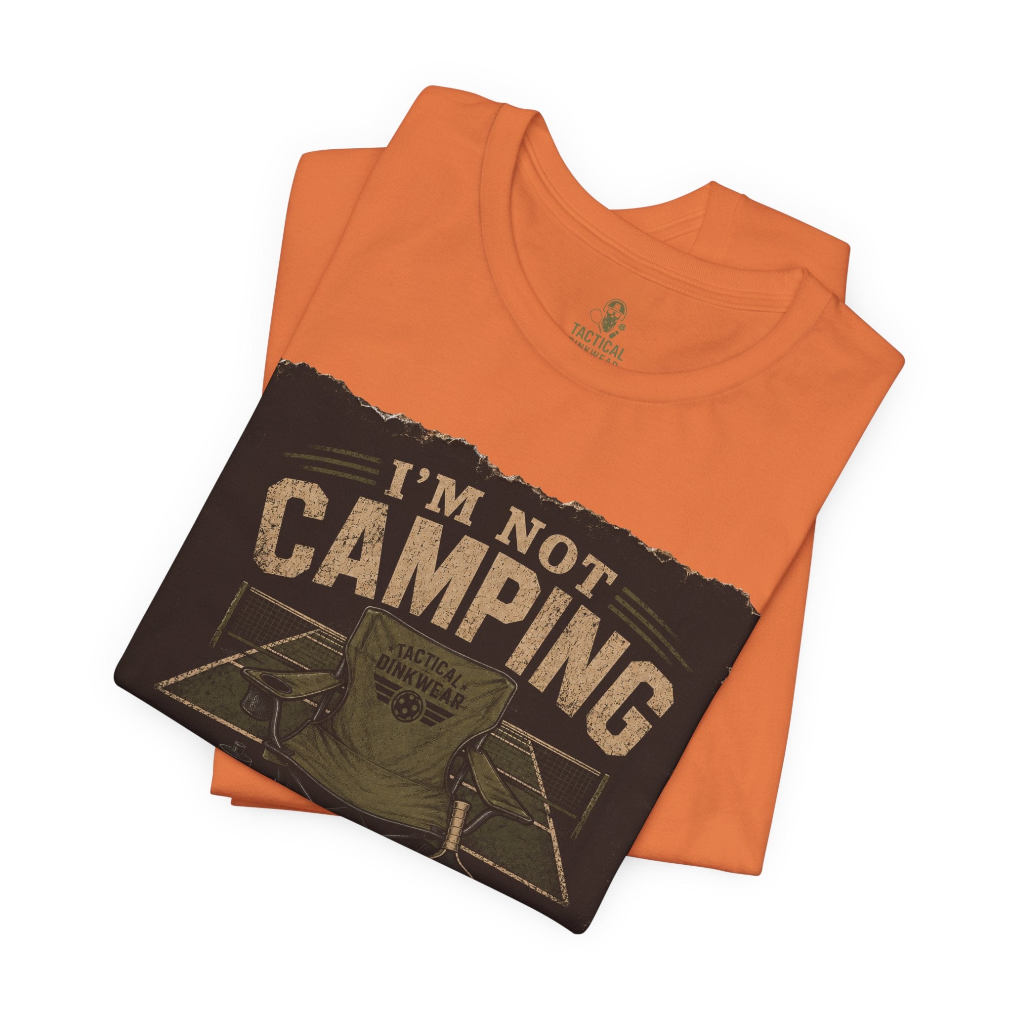 Kitchen Camper – I’m Not Camping, I Live Here Core T