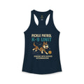 Pickle Patrol Racerback Tank