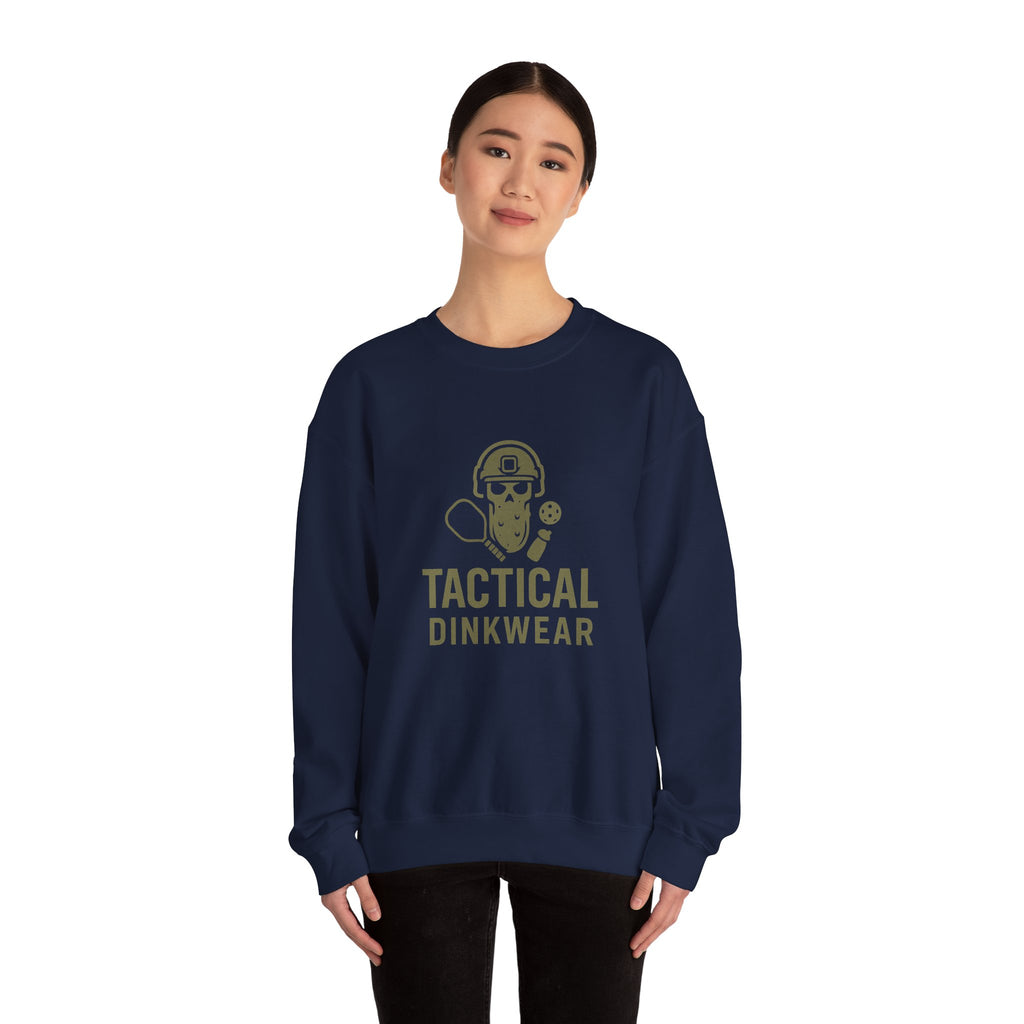 Tactical Dinkwear logo Sweatshirt