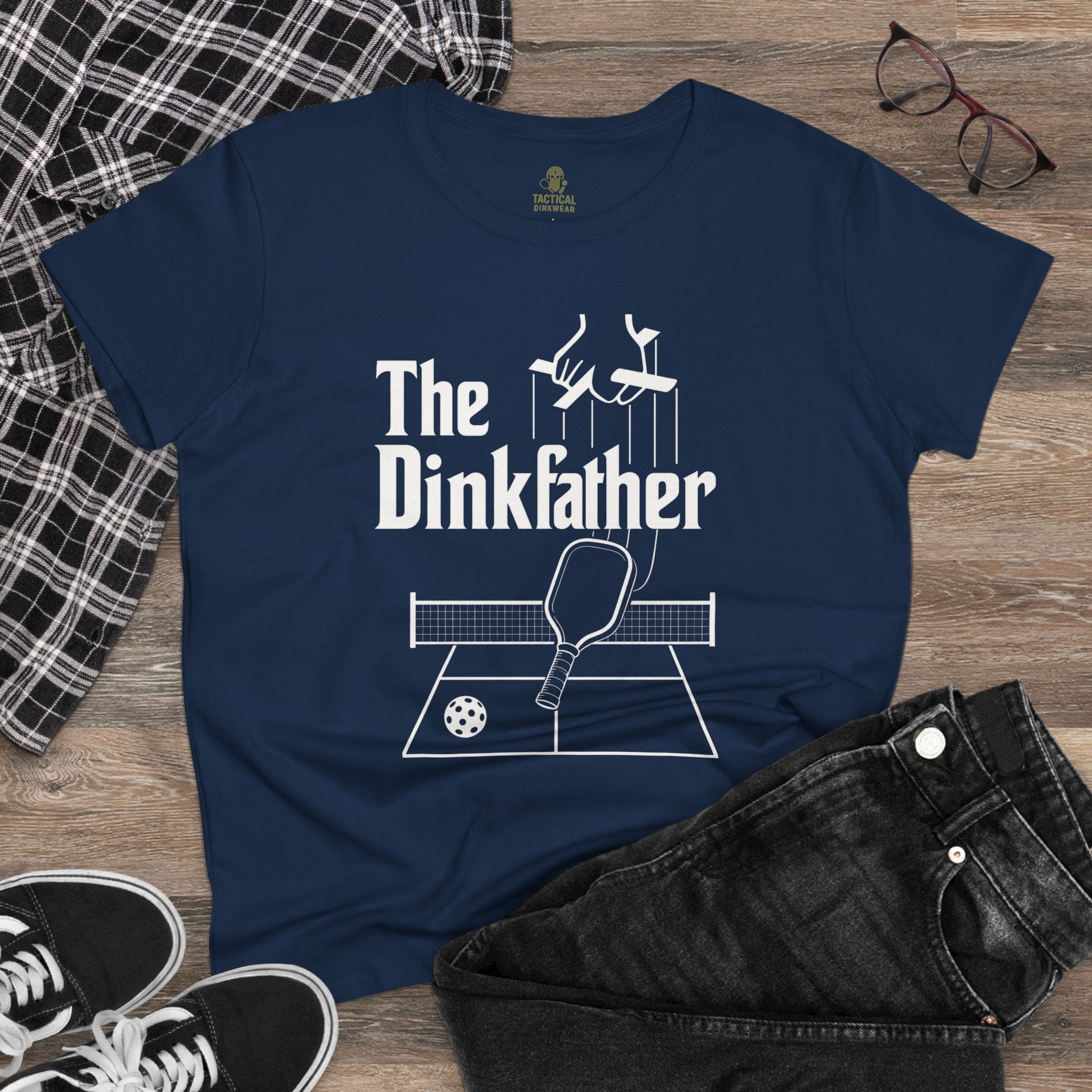 The Dinkfather Core Women’s Tee