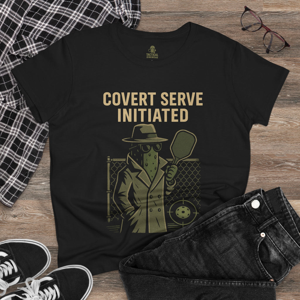 Covert Serve Core Women’s Tee