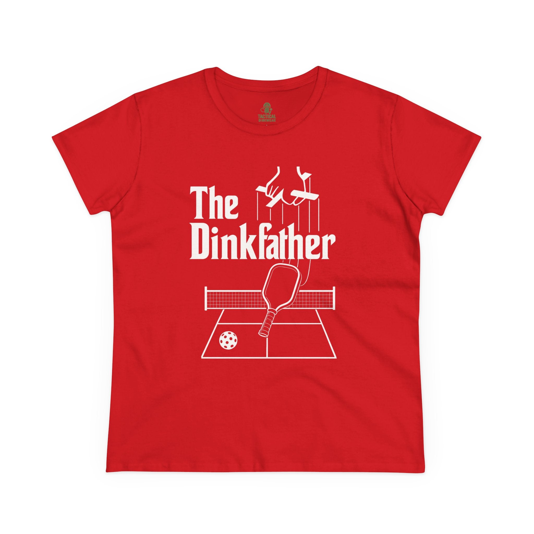 The Dinkfather Core Women’s Tee