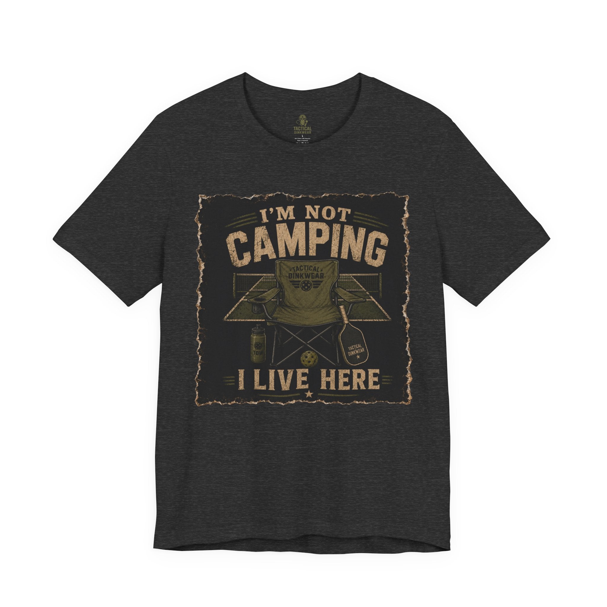 Kitchen Camper – I’m Not Camping, I Live Here Core T