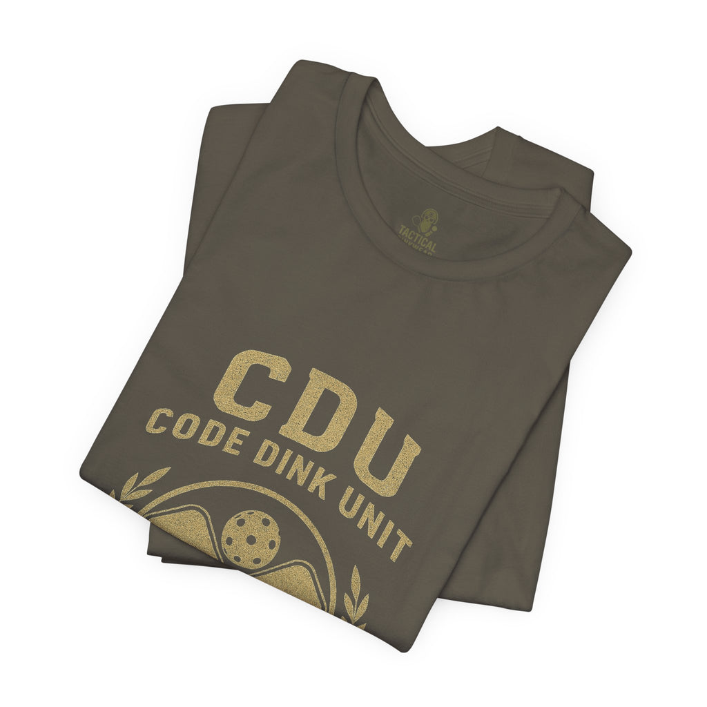 Code Dink Unit Core Tee