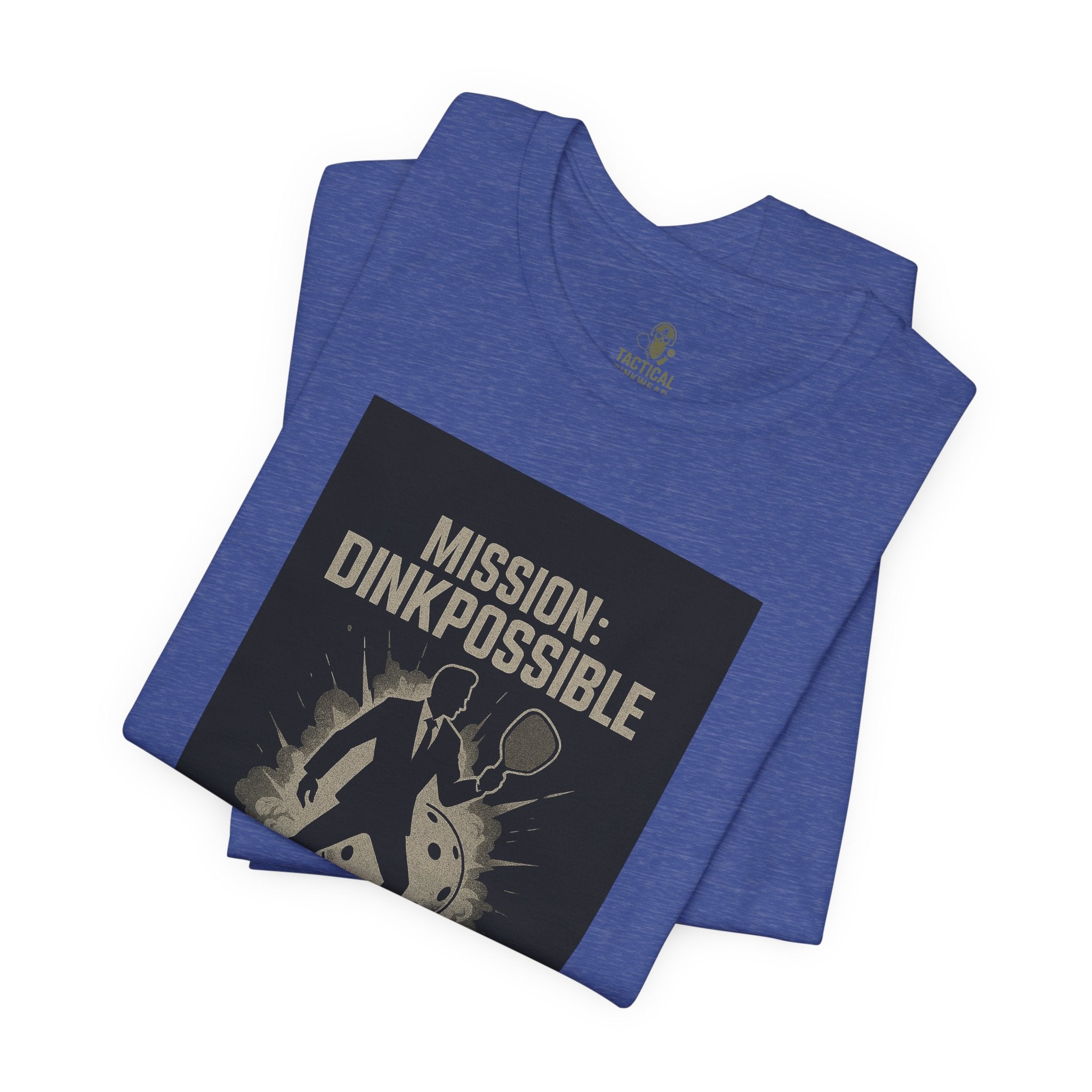 Mission Dink Possible Core Tee