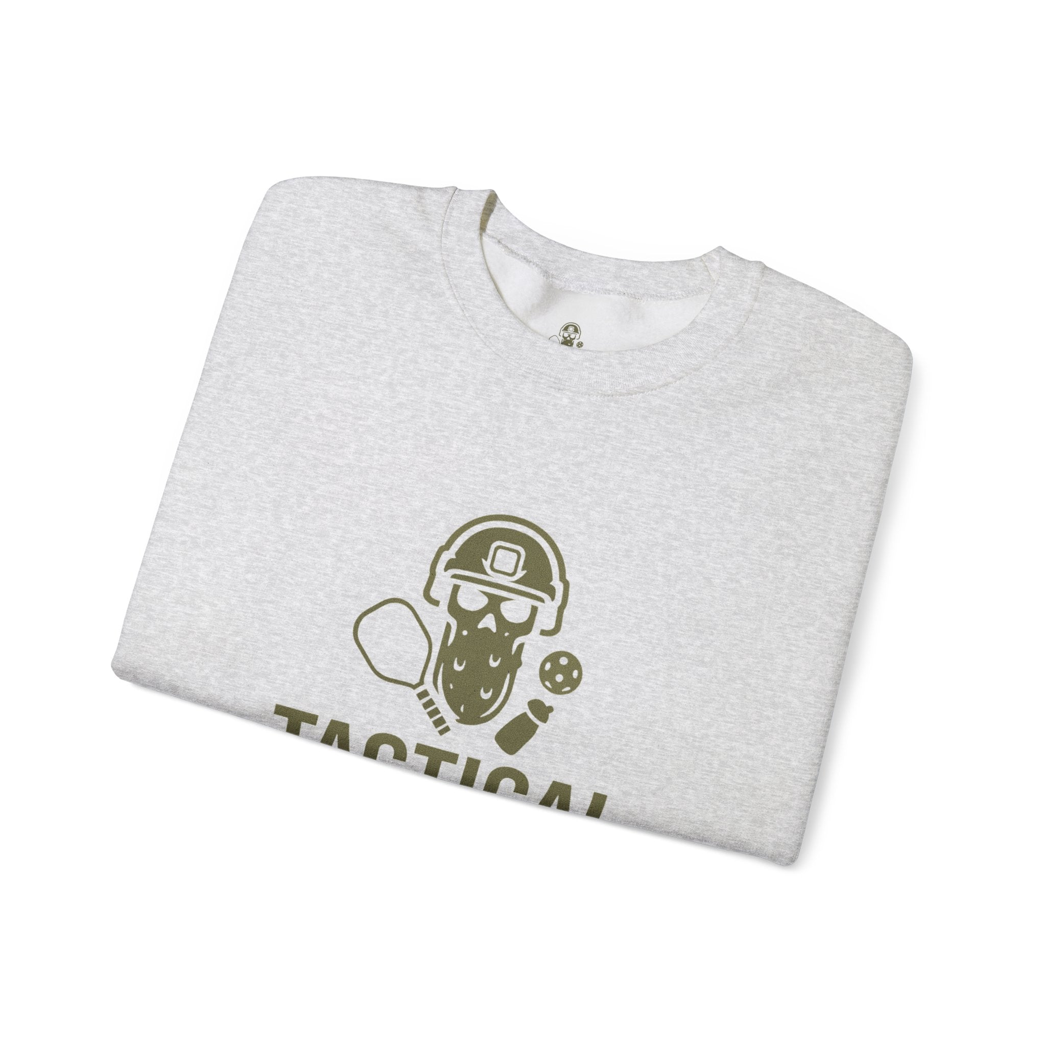 Tactical Dinkwear logo Sweatshirt