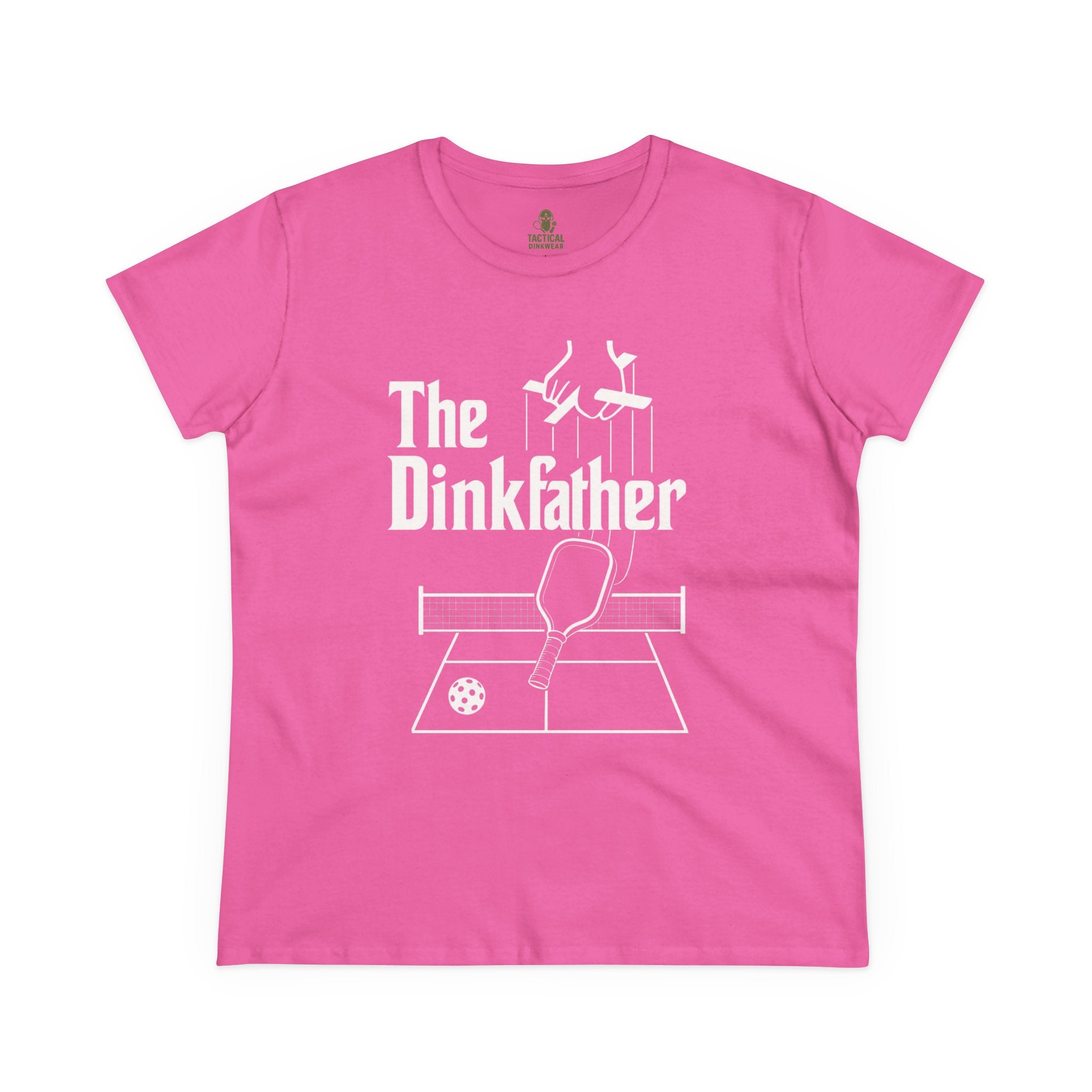 The Dinkfather Core Women’s Tee