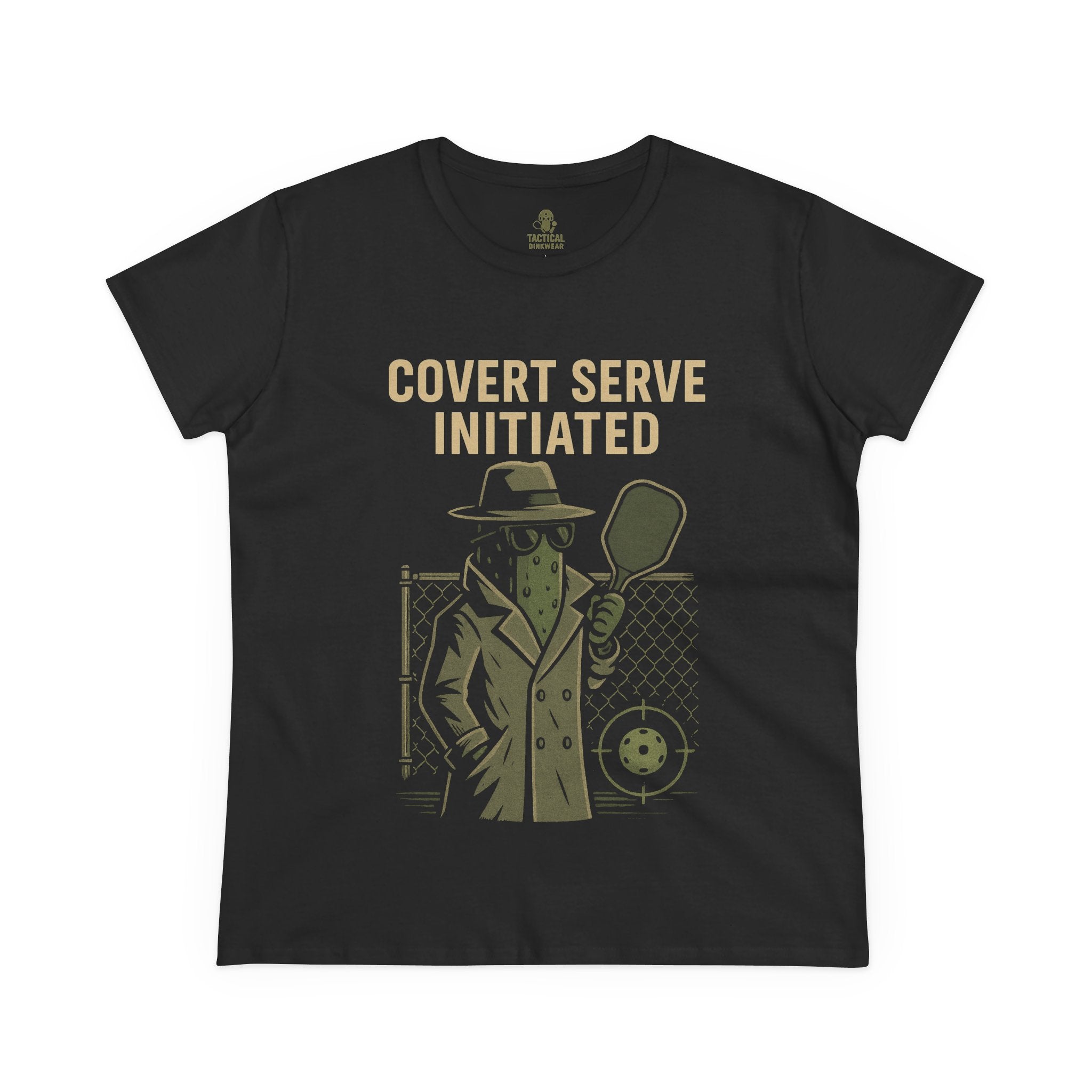 Covert Serve Core Women’s Tee