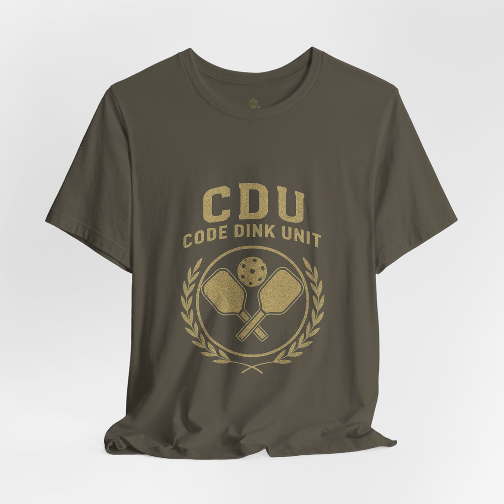 Code Dink Unit Core Tee